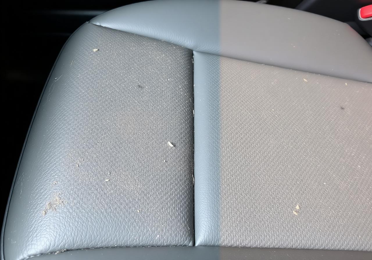 Interior renewal before
